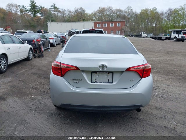 Toyota COROLLA LE 2017 2T1BURHE3HC914004 Image 16