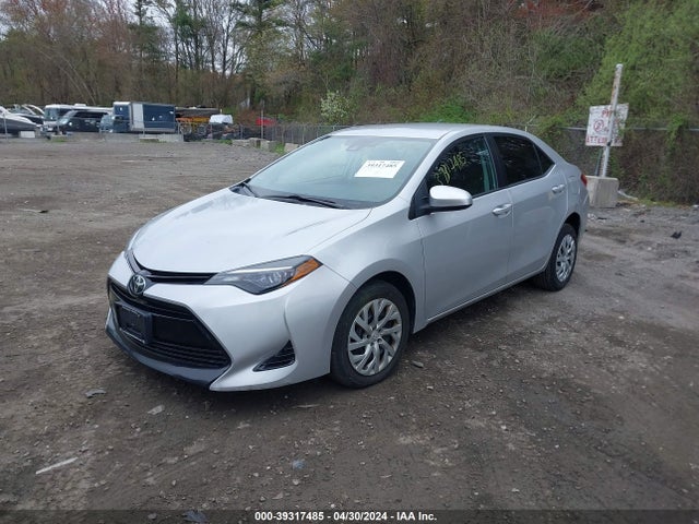 Toyota COROLLA LE 2017 2T1BURHE3HC914004 Image 2