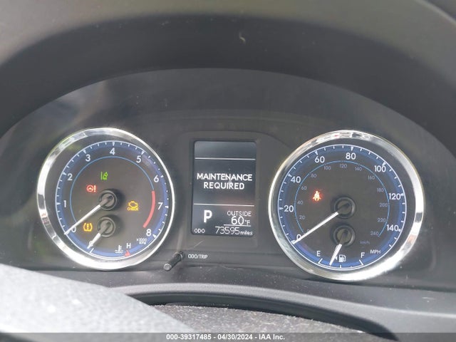 Toyota COROLLA LE 2017 2T1BURHE3HC914004 Image 7