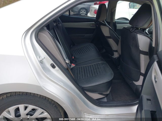 Toyota COROLLA LE 2017 2T1BURHE3HC914004 Image 8