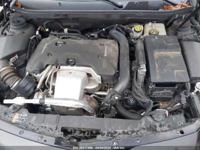 2G4GK5EX2G9115898 Buick Regal Turbo