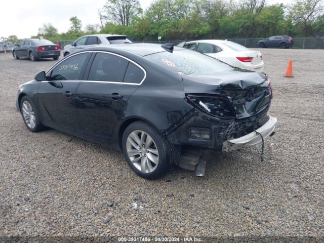 2G4GK5EX2G9115898 Buick Regal Turbo