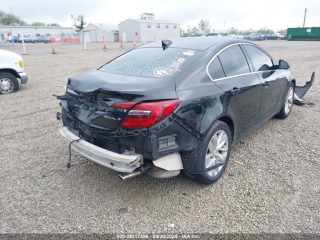 2G4GK5EX2G9115898 Buick Regal Turbo