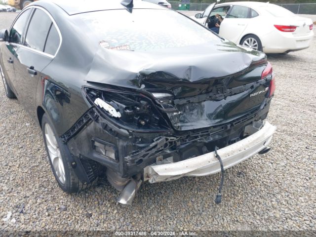 2G4GK5EX2G9115898 Buick Regal Turbo
