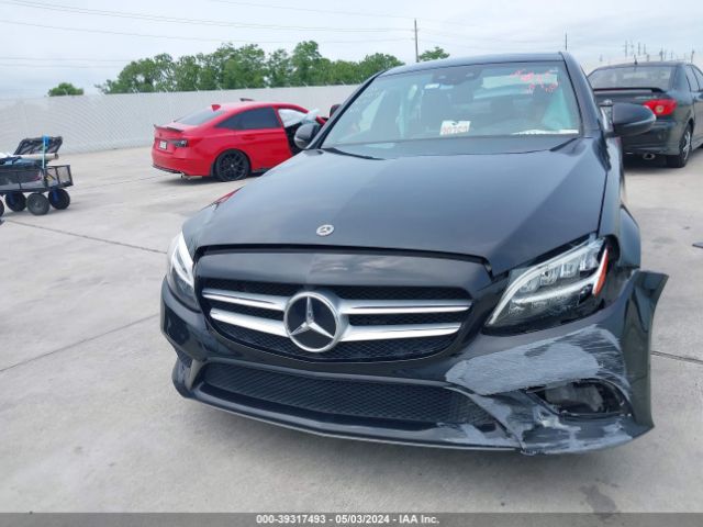 W1KWF8DB3LR575704 Mercedes-Benz C 300