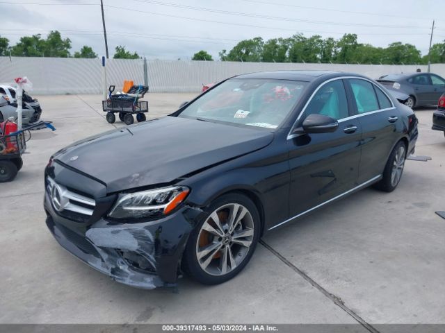 W1KWF8DB3LR575704 Mercedes-Benz C 300
