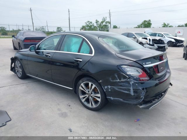 W1KWF8DB3LR575704 Mercedes-Benz C 300