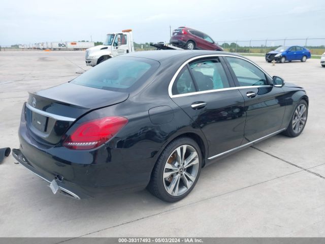 W1KWF8DB3LR575704 Mercedes-Benz C 300