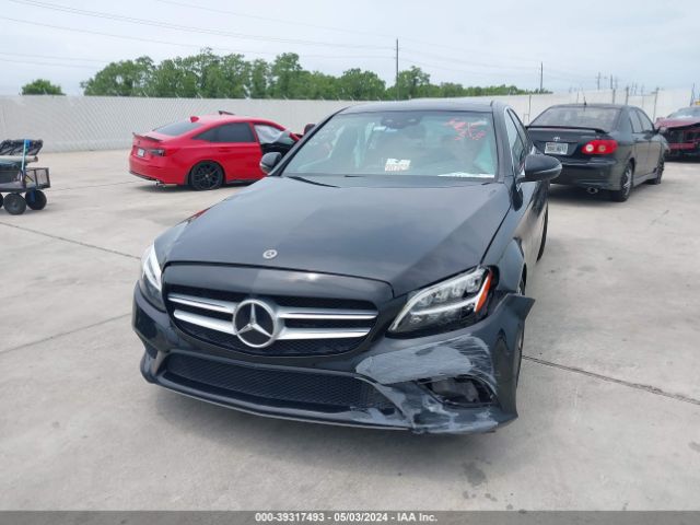 W1KWF8DB3LR575704 Mercedes-Benz C 300