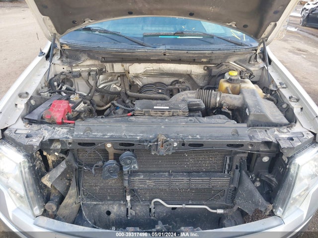 Ford F-150 Xlt 2014 1FTFW1EF0EFB15715 Image 10