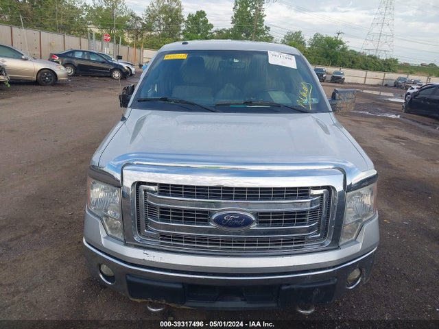 Ford F-150 Xlt 2014 1FTFW1EF0EFB15715 Image 12