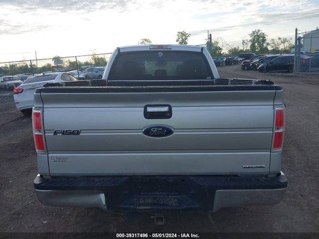 Ford F-150 Xlt 2014 1FTFW1EF0EFB15715 Image 16