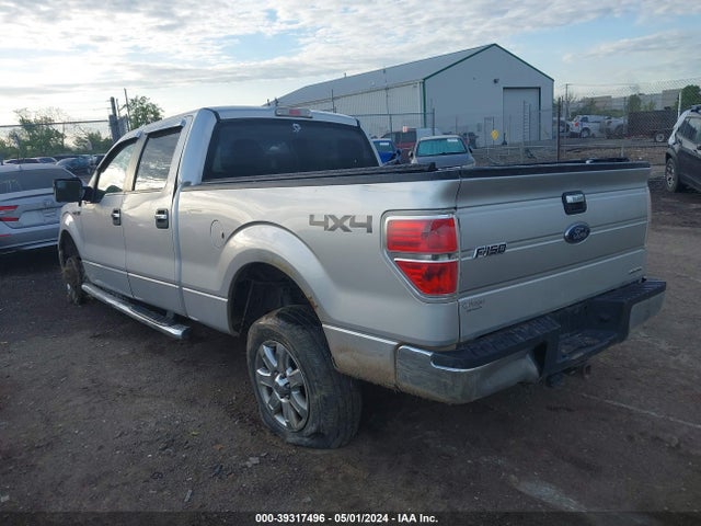 Ford F-150 Xlt 2014 1FTFW1EF0EFB15715 Image 3
