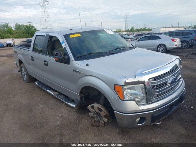 Ford F-150 Xlt 2014 1FTFW1EF0EFB15715 Image 6