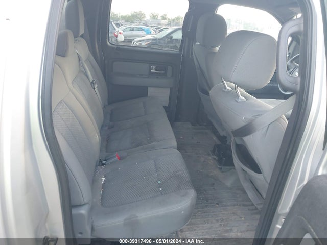 Ford F-150 Xlt 2014 1FTFW1EF0EFB15715 Image 8