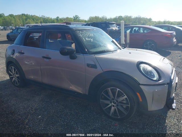 WMW53DK05R2U41719 Mini Hardtop Cooper S