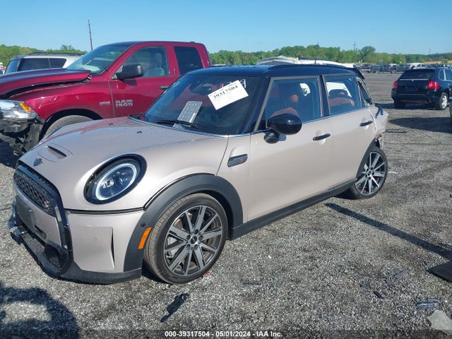 2024 MINI HARDTOP WMW53DK05R2U41719 Photo 1