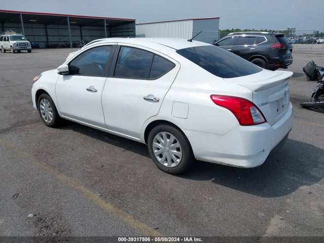 Nissan Versa 1.6 Sv 2017 3N1CN7APXHL841795 Image 3