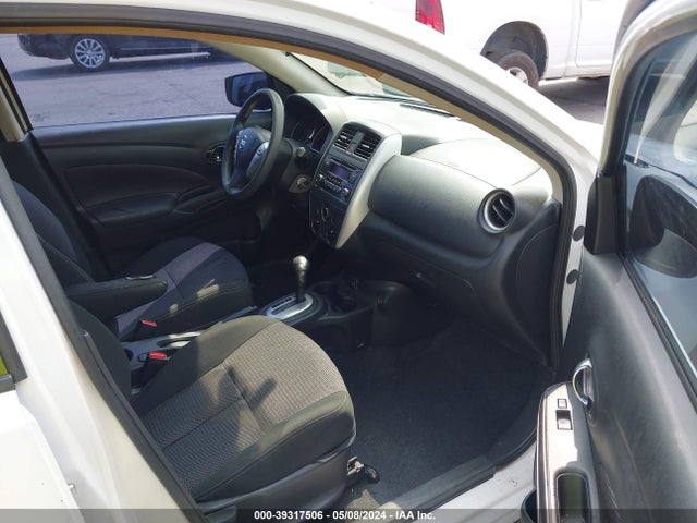 Nissan Versa 1.6 Sv 2017 3N1CN7APXHL841795 Image 5