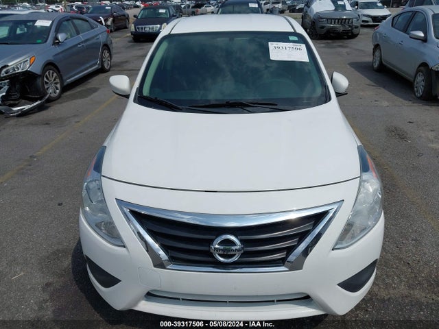 Nissan Versa 1.6 Sv 2017 3N1CN7APXHL841795 Image 6