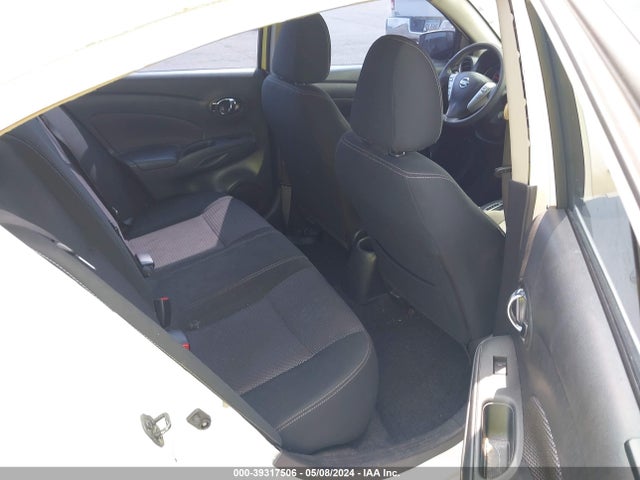 Nissan Versa 1.6 Sv 2017 3N1CN7APXHL841795 Image 8