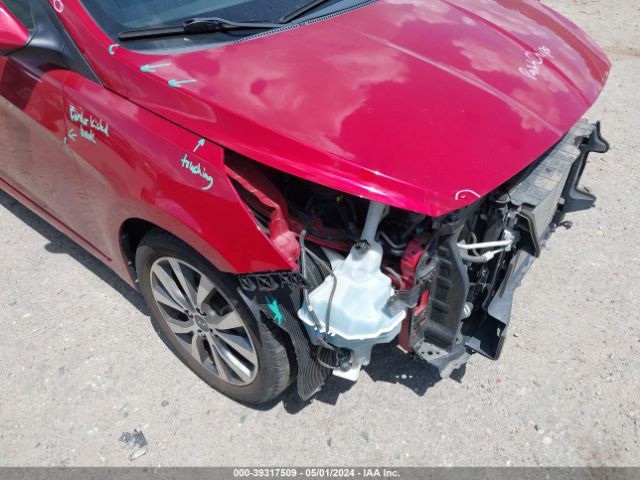 KMHCT4AE7HU373817 Hyundai Accent Value Edition