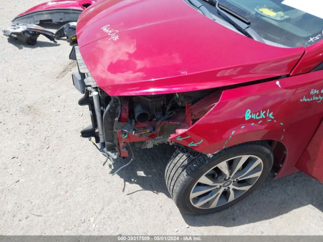 KMHCT4AE7HU373817 Hyundai Accent Value Edition