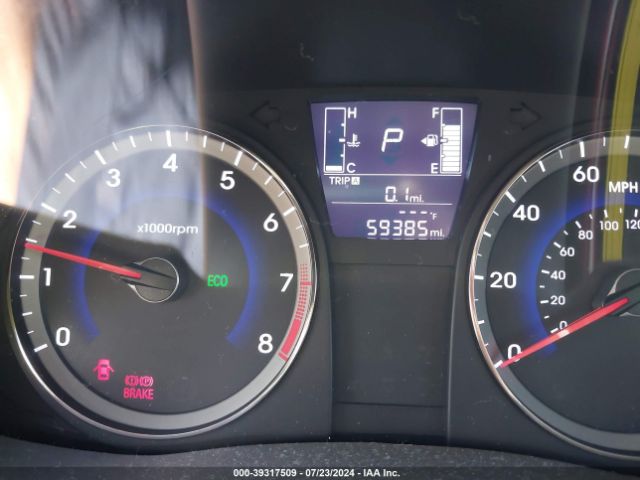 KMHCT4AE7HU373817 Hyundai Accent Value Edition