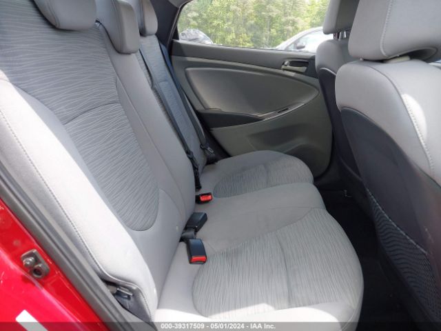 KMHCT4AE7HU373817 Hyundai Accent Value Edition