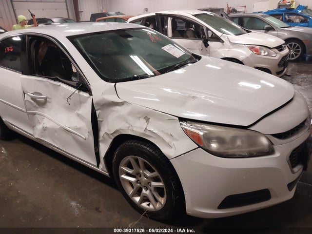 Chevrolet MALIBU 1LT 2015 1G11C5SL3FF298672 Image 6