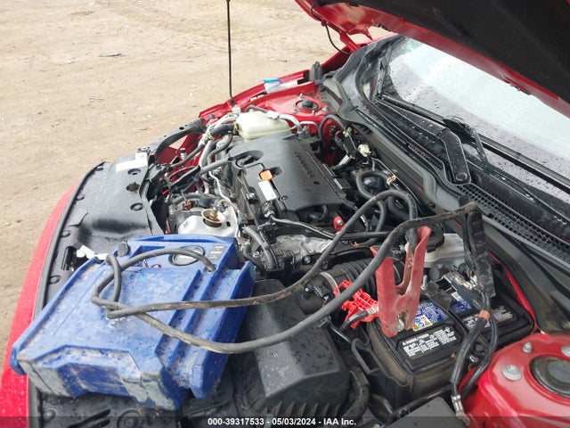 Honda Civic Sport 2020 2HGFC2F86LH580804 Image 10