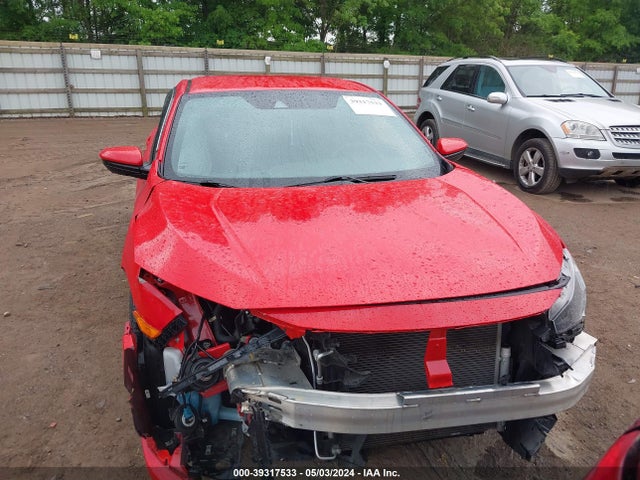 Honda Civic Sport 2020 2HGFC2F86LH580804 Image 12