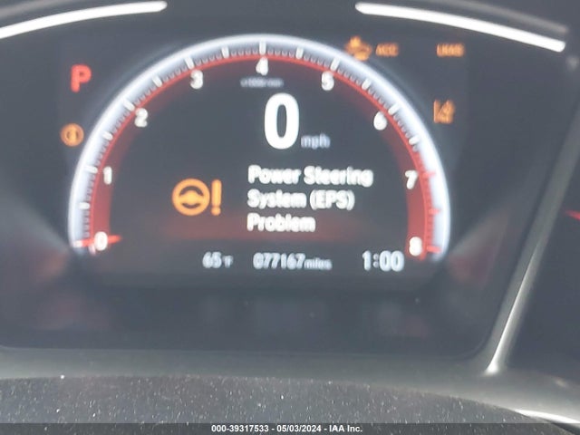 Honda Civic Sport 2020 2HGFC2F86LH580804 Image 15