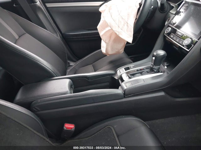 Honda Civic Sport 2020 2HGFC2F86LH580804 Image 5