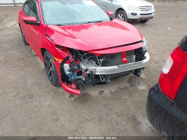 Honda Civic Sport 2020 2HGFC2F86LH580804 Image 6