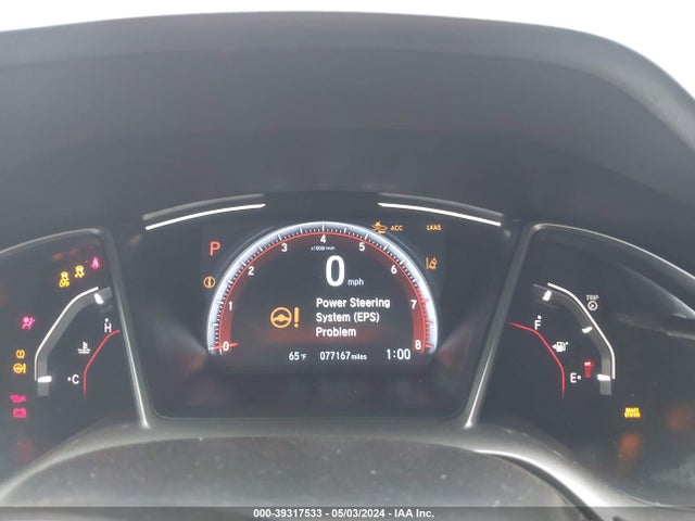 Honda Civic Sport 2020 2HGFC2F86LH580804 Image 7