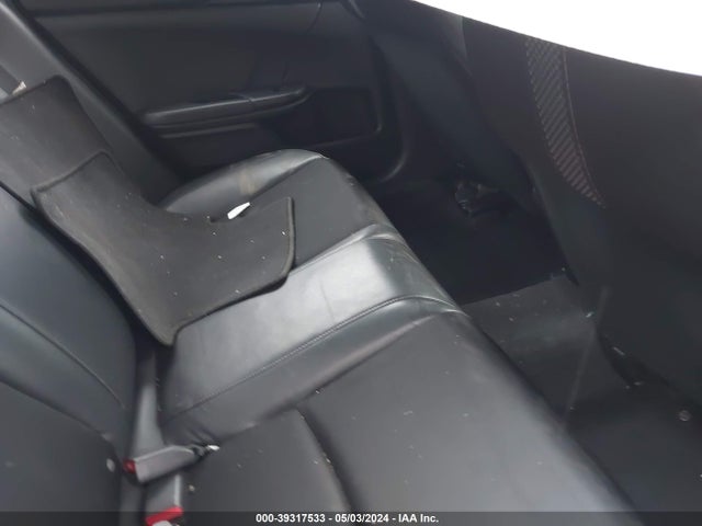 Honda Civic Sport 2020 2HGFC2F86LH580804 Image 8