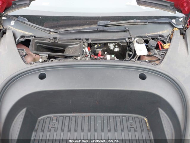 Tesla Model 3 Rear-wheel Drive 2022 5YJ3E1EA2NF188308 Image 10
