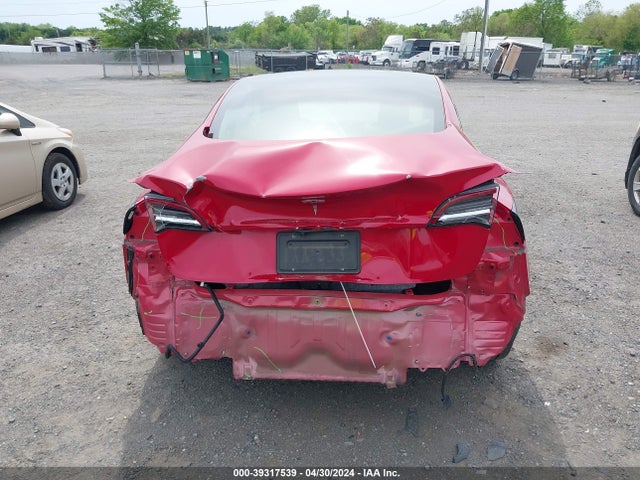 Tesla Model 3 Rear-wheel Drive 2022 5YJ3E1EA2NF188308 Image 17