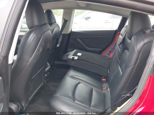 Tesla Model 3 Rear-wheel Drive 2022 5YJ3E1EA2NF188308 Image 8