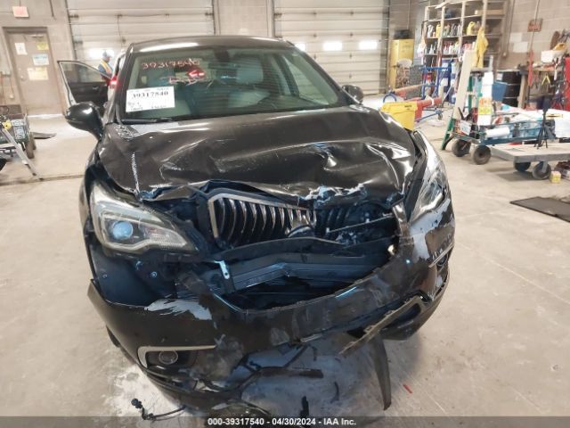 LRBFXASA4HD047021 Buick Envision Preferred