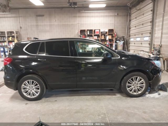 LRBFXASA4HD047021 Buick Envision Preferred