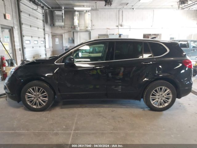 LRBFXASA4HD047021 Buick Envision Preferred