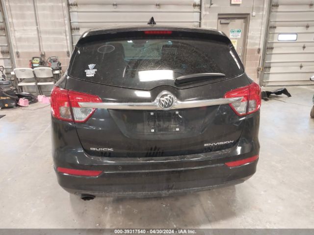 LRBFXASA4HD047021 Buick Envision Preferred