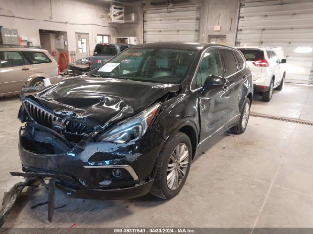 LRBFXASA4HD047021 Buick Envision Preferred