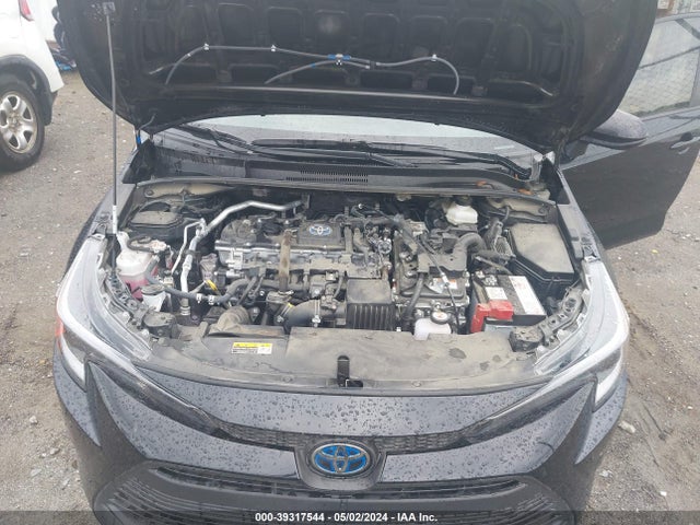 Toyota Corolla Hybrid Le 2023 JTDBCMFE4P3009626 Image 10