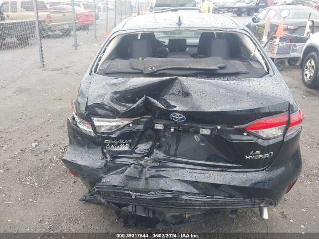 Toyota Corolla Hybrid Le 2023 JTDBCMFE4P3009626 Image 16