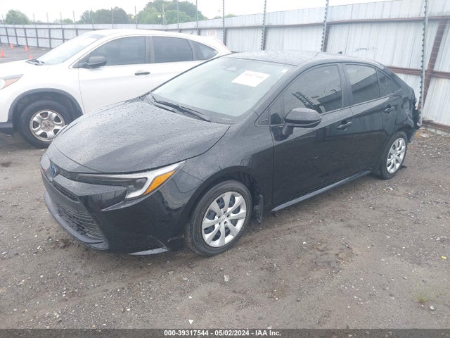 Toyota Corolla Hybrid Le 2023 JTDBCMFE4P3009626 Image 2