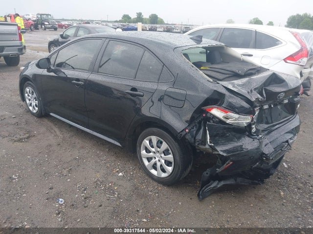 Toyota Corolla Hybrid Le 2023 JTDBCMFE4P3009626 Image 3