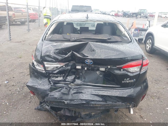 Toyota Corolla Hybrid Le 2023 JTDBCMFE4P3009626 Image 6